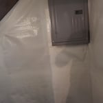 Basement waterproofing