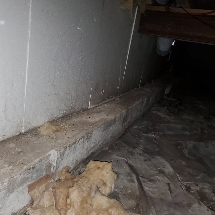 Crawlspace