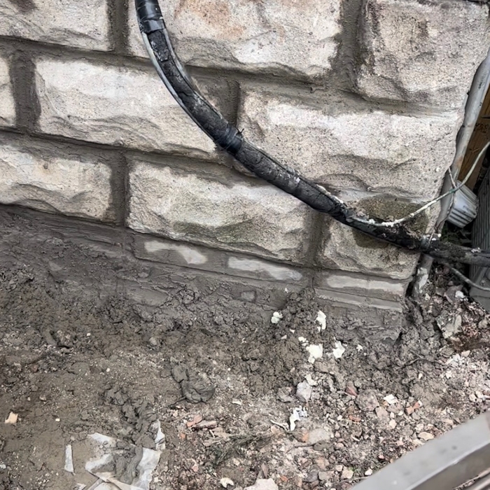 Masonry repair