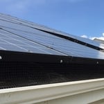 Front Skirt of panels