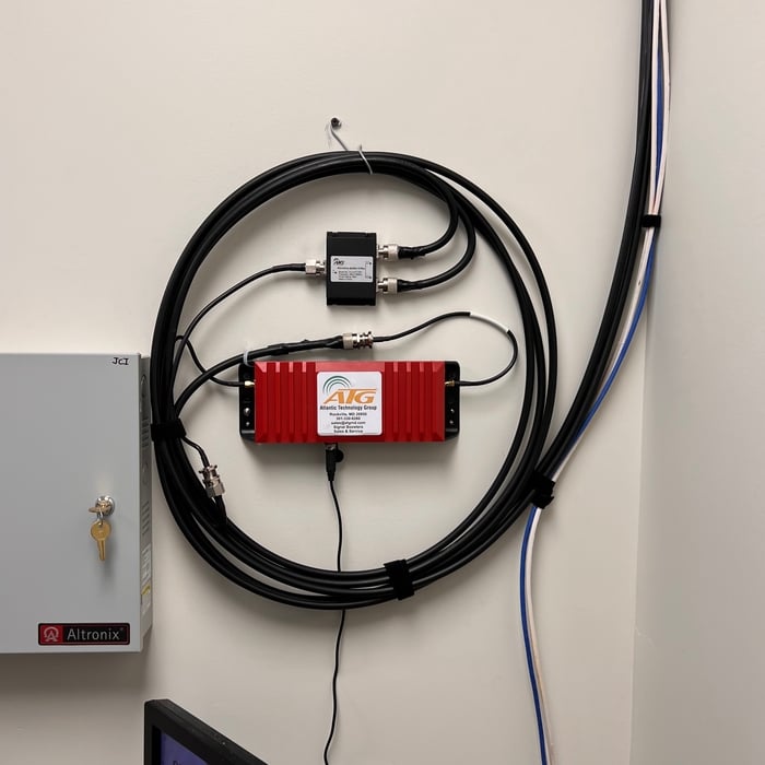 Booster packs boast the signal from the tower and apply noise reduction to compress and isolate the signal during reception and transmission of phone related tasks.