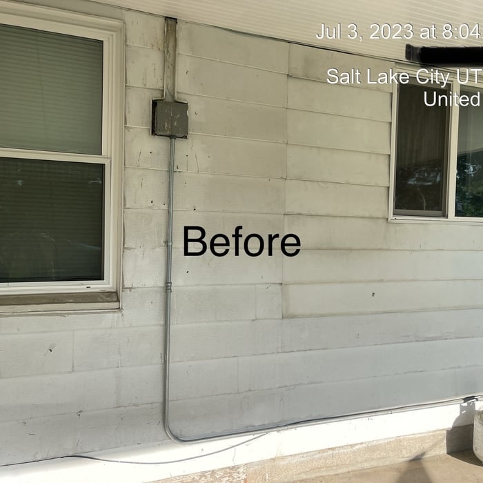 Pressure Washing