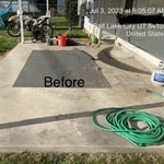Pressure Washing