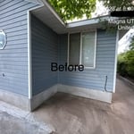 Pressure Wash