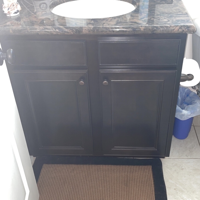 In home deep cleaning