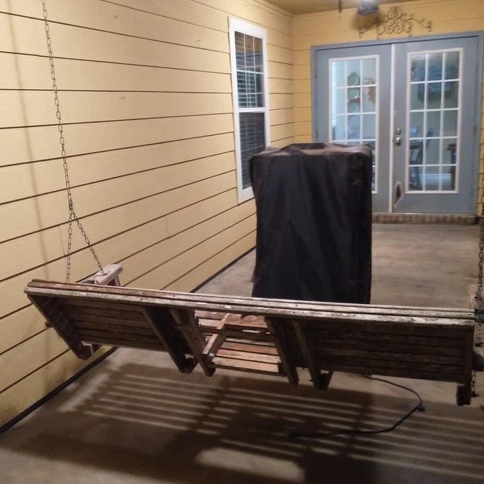 Dwelling Patio