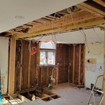 New beam