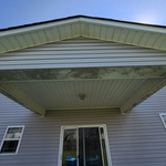 combo single house wash