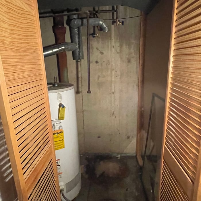 Water Heaters Project