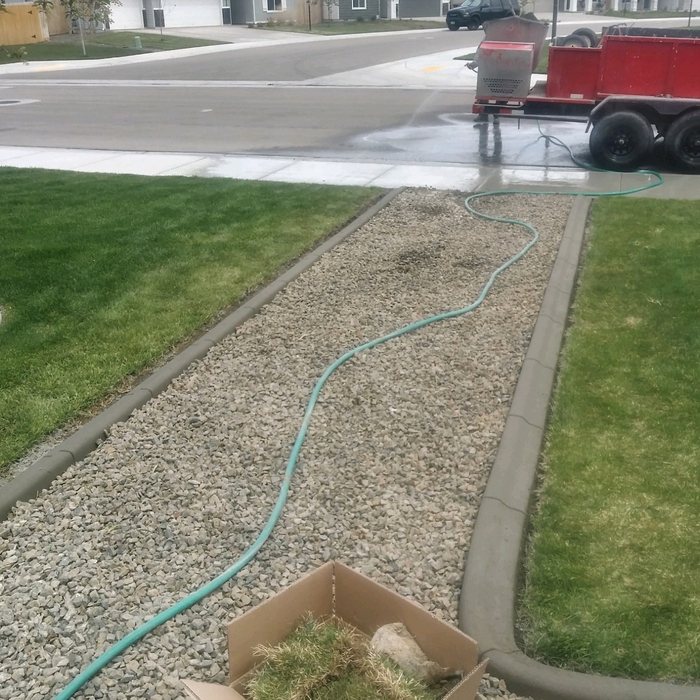 Curbing