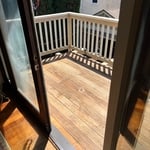 Pressure Washing Project