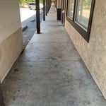 Pressure Washing Project
