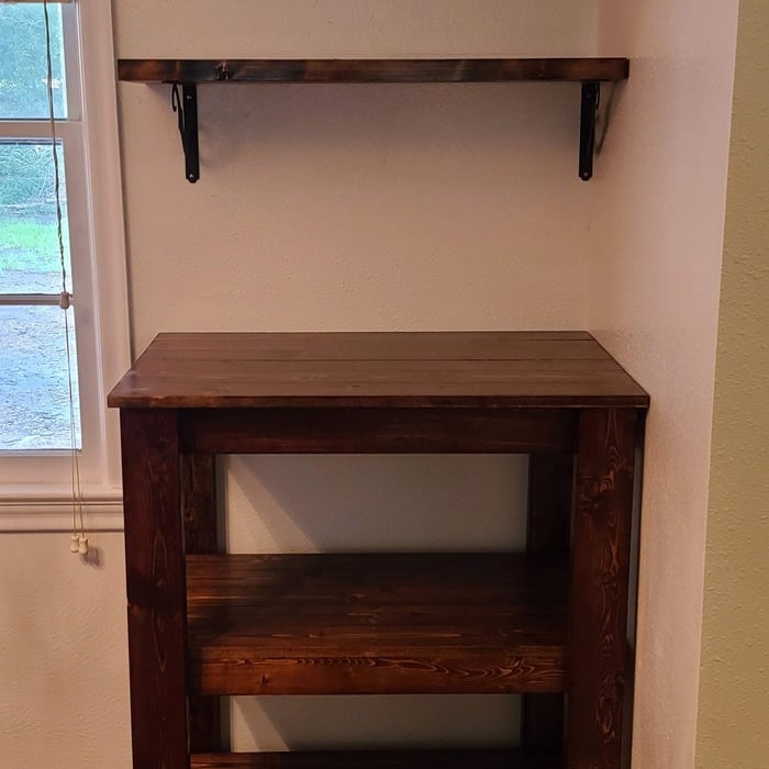 Cabinet Making Project