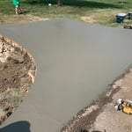 Driveways - Concrete Project