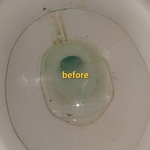Deep cleaned an organized a bathroom and hallway
