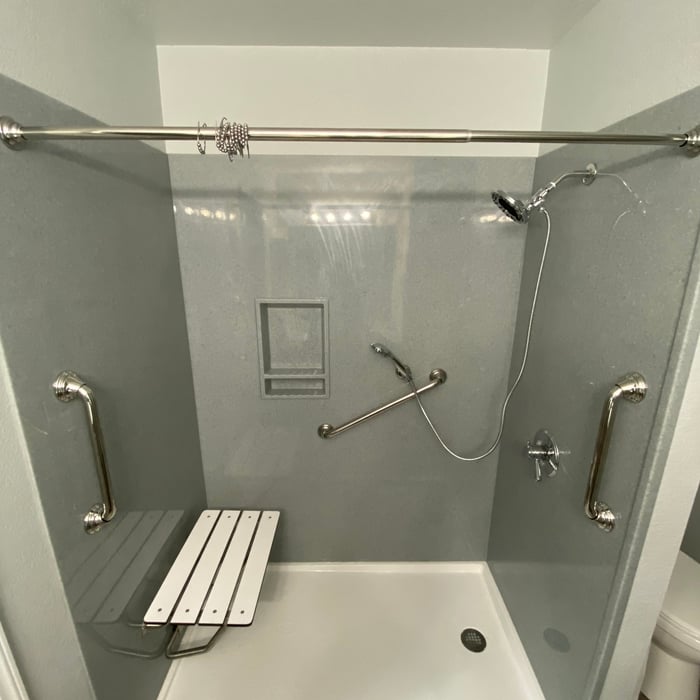 Remodeling - Kitchen & Bathroom Project
