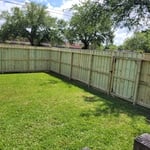 Board & Batten Privacy Fence