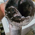 Dirty dryer