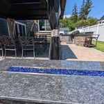 Outdoor living