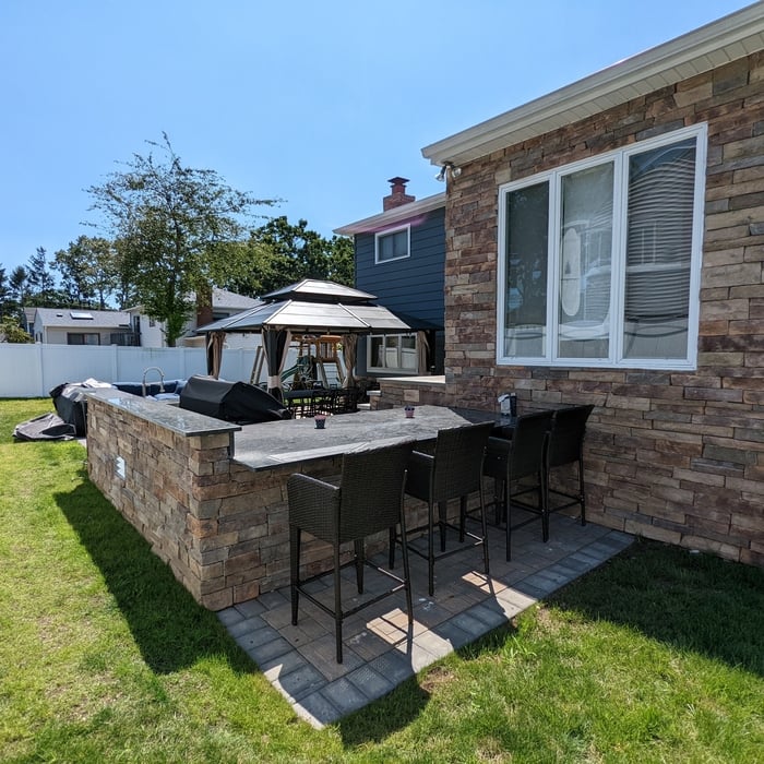 Outdoor living