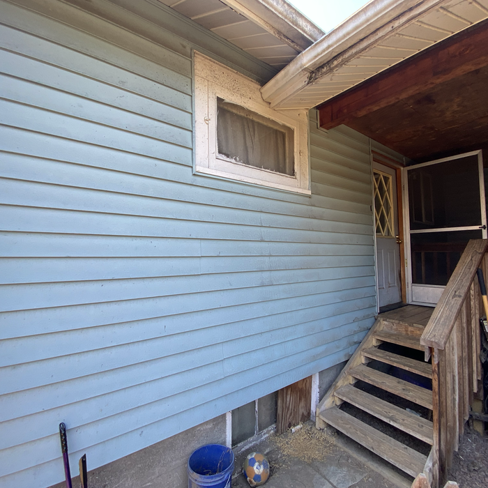 Pressure Washing
