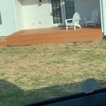 sidewalk removal, backfill/grade and seed
