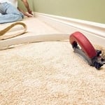 Restretch, repairs, small installations.