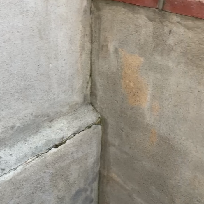 Stairway Cleanup