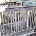 Pressure Washing Project