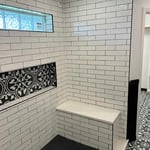 Bathroom remodel