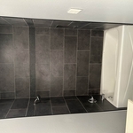 Bathroom remodel
