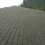 Tri-cities contractors New roof installation on new construction home in
November 9th 2020 423-791-8041