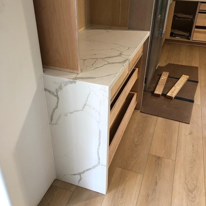 Remodeling - Kitchen & Bathroom Project