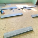 Flooring Sales/Installation/Repair Project