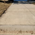 Pressure Washing Project