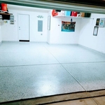 Concrete Epoxy Coating