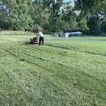Lawn & Yard Work Project