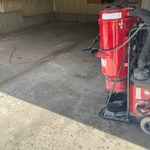 Epoxy Flake flooring