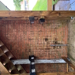 Pressure Washing Project
