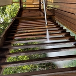 Pressure Washing Project