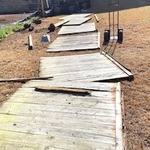 Fence Demolition and Haul off