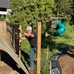 Fence Demolition and Haul off