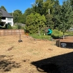 Fence Demolition and Haul off