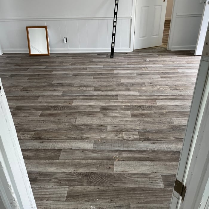 Hardwood Flooring Sales/Installation/Refinishing Project