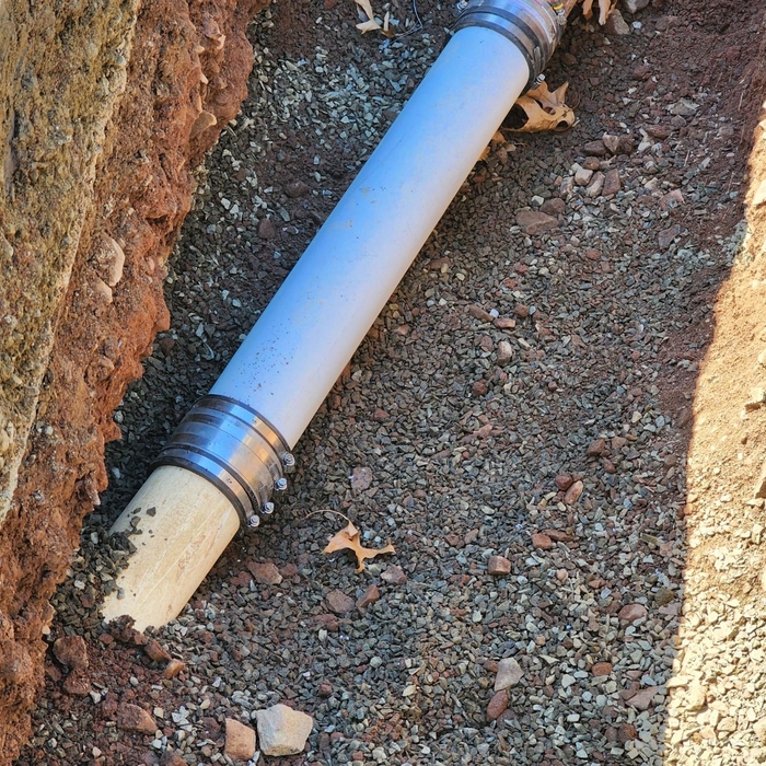 Repaired with correct connections