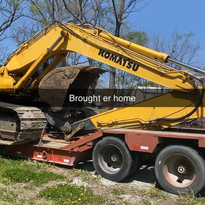 Land clearing