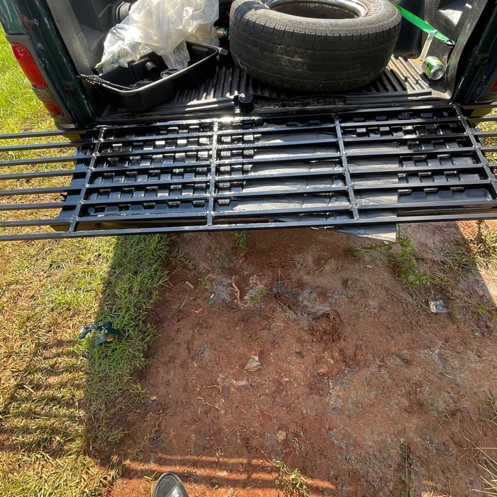 Sewer grate