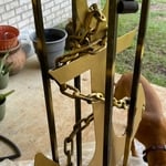 Navy anchor sign