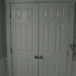 Linen closet