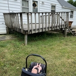 DECK REBUILD FOR ELIOT